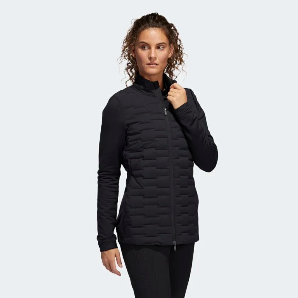 New Adidas | Frostguard Full-Zip Golf Jacket